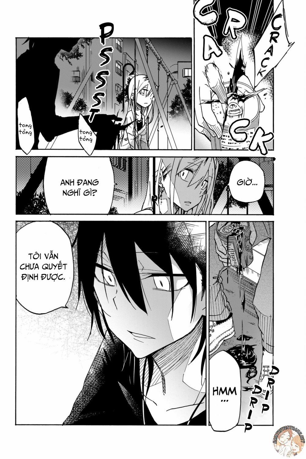 Ijousha No Ai 19 trang 14