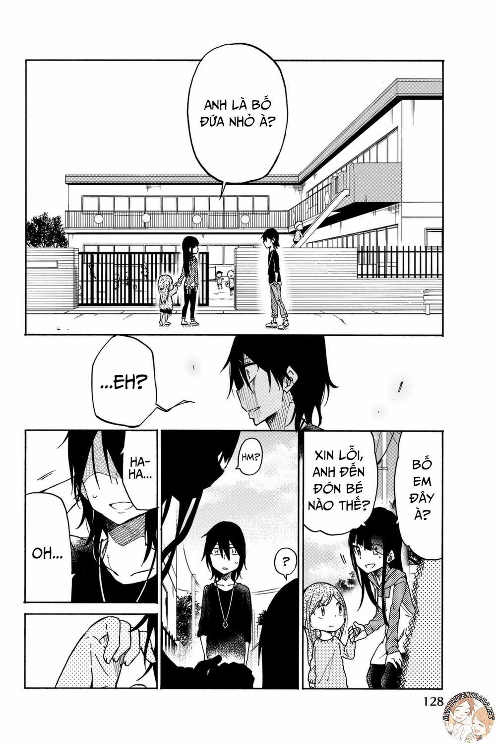 Ijousha No Ai 19 trang 2