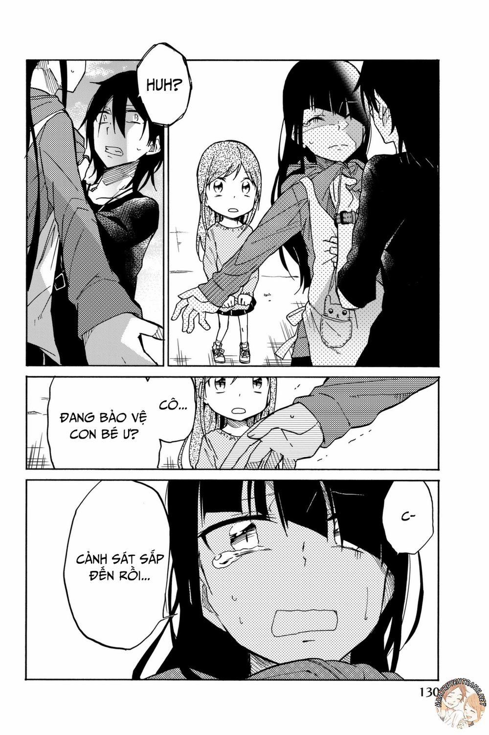 Ijousha No Ai 19 trang 4