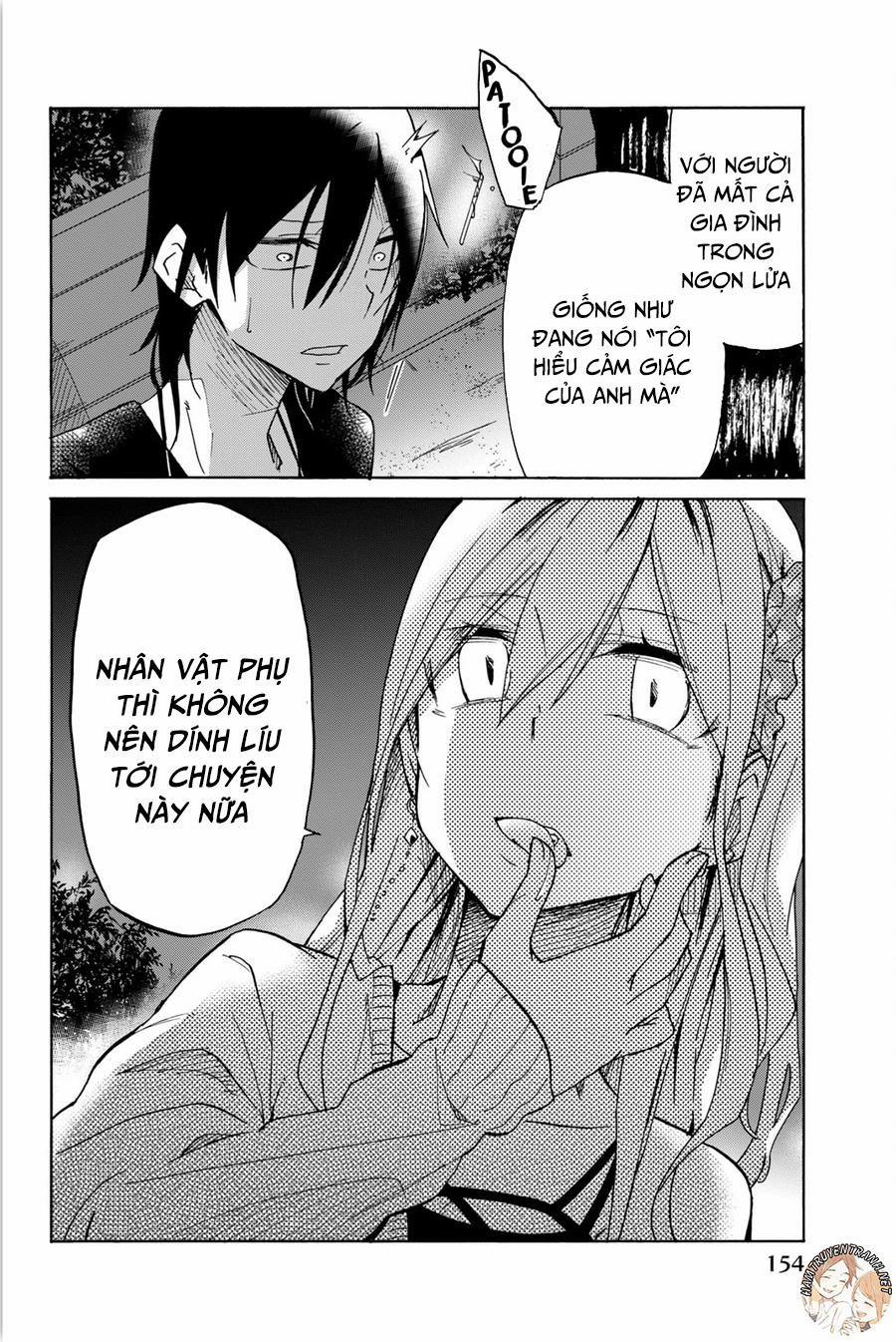 Ijousha No Ai 20 trang 14