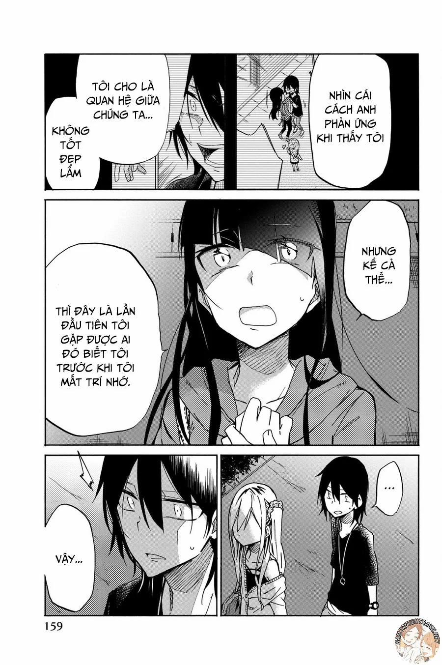 Ijousha No Ai 21 trang 5