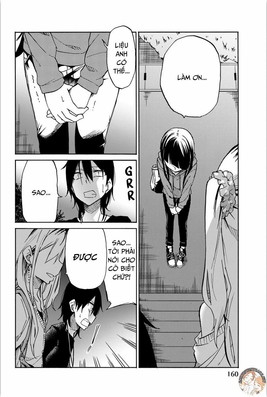 Ijousha No Ai 21 trang 6