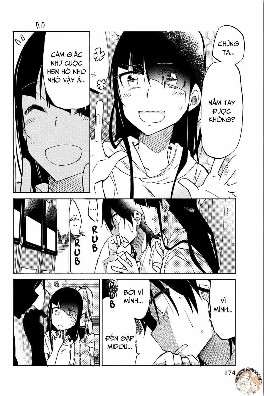 Ijousha No Ai 22 trang 2