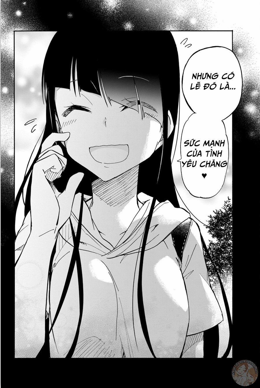 Ijousha No Ai 22 trang 8