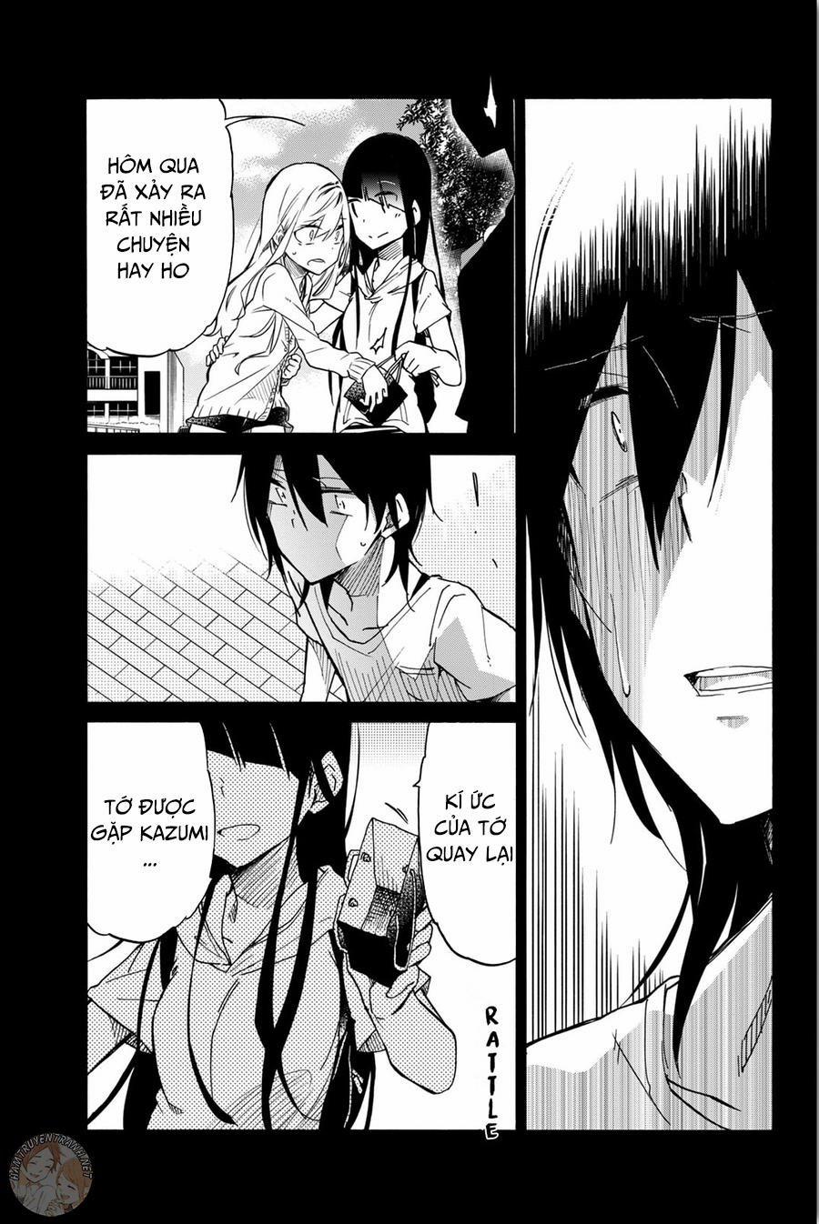 Ijousha No Ai 22 trang 9