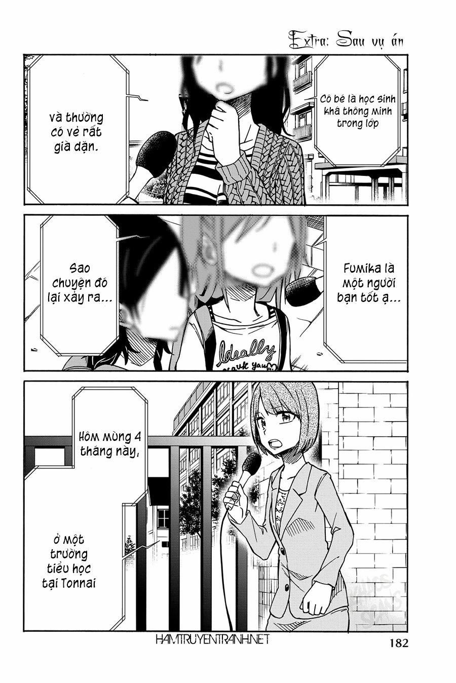 Ijousha No Ai 8.5 trang 1