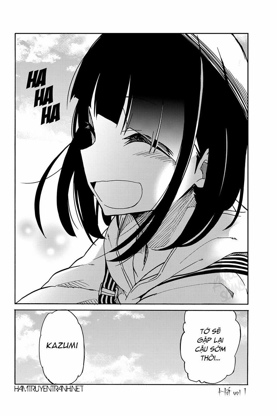 Ijousha No Ai 8.5 trang 9