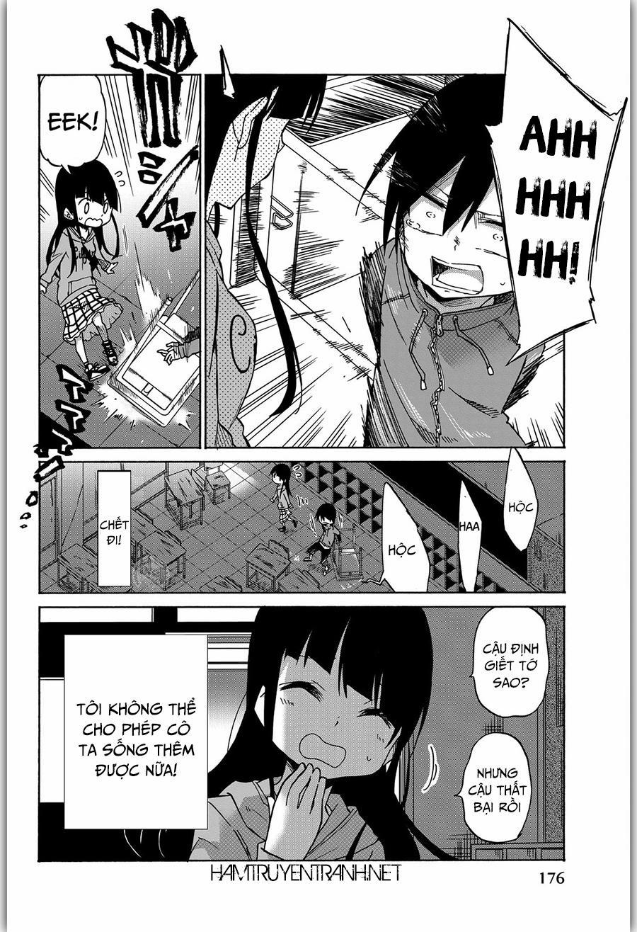 Ijousha No Ai 8 trang 10