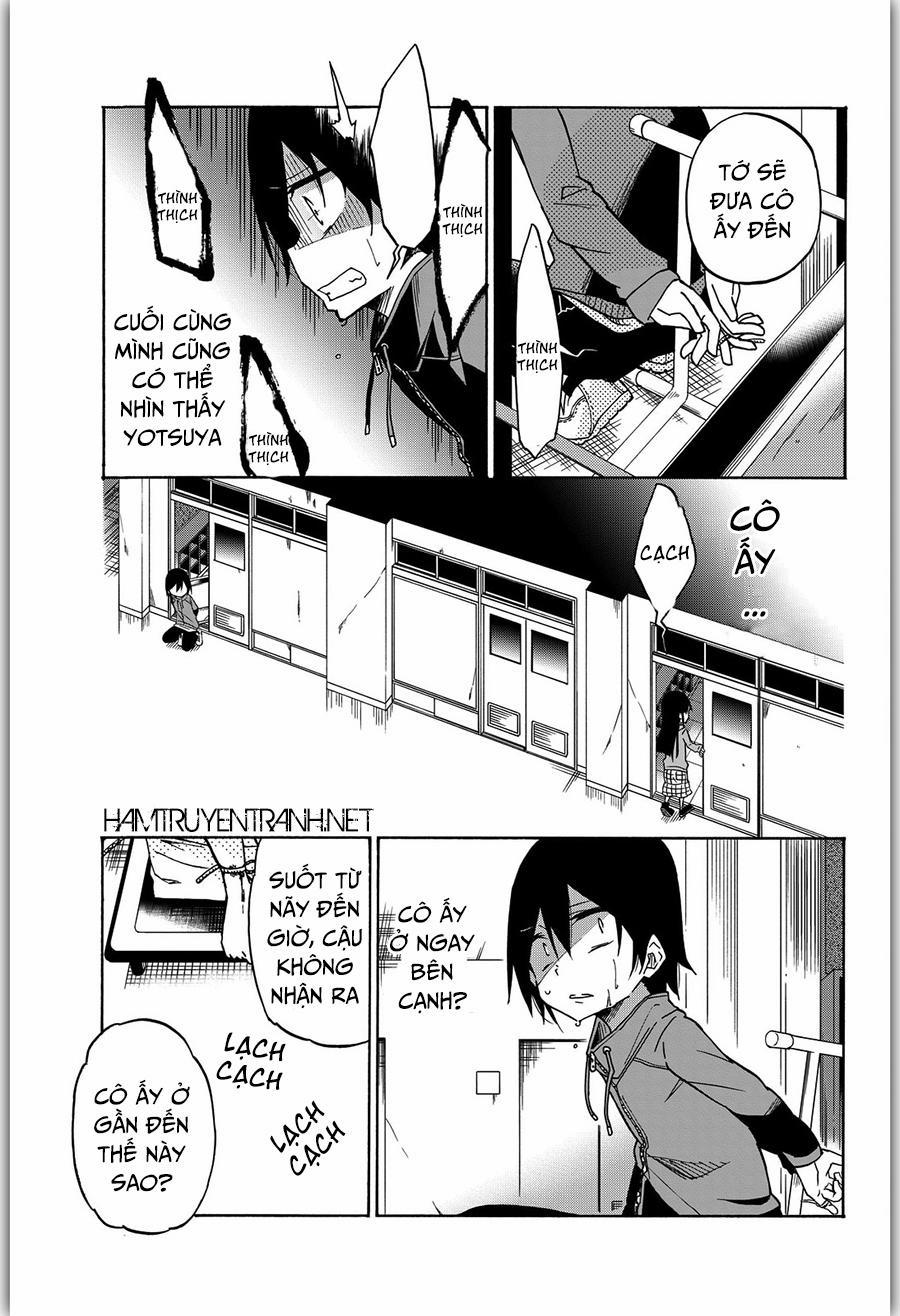 Ijousha No Ai 8 trang 13