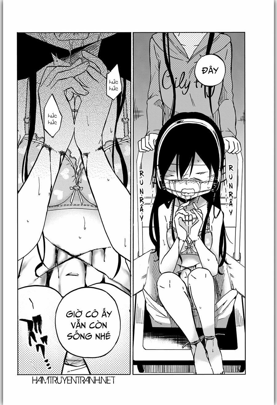 Ijousha No Ai 8 trang 14