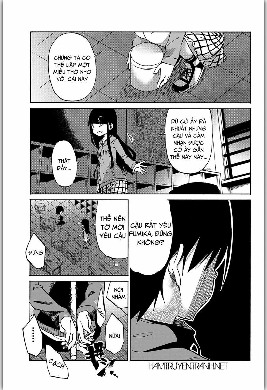 Ijousha No Ai 8 trang 9