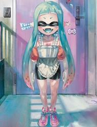 Đọc truyện tranh Ika no Gohan (Splatoon)