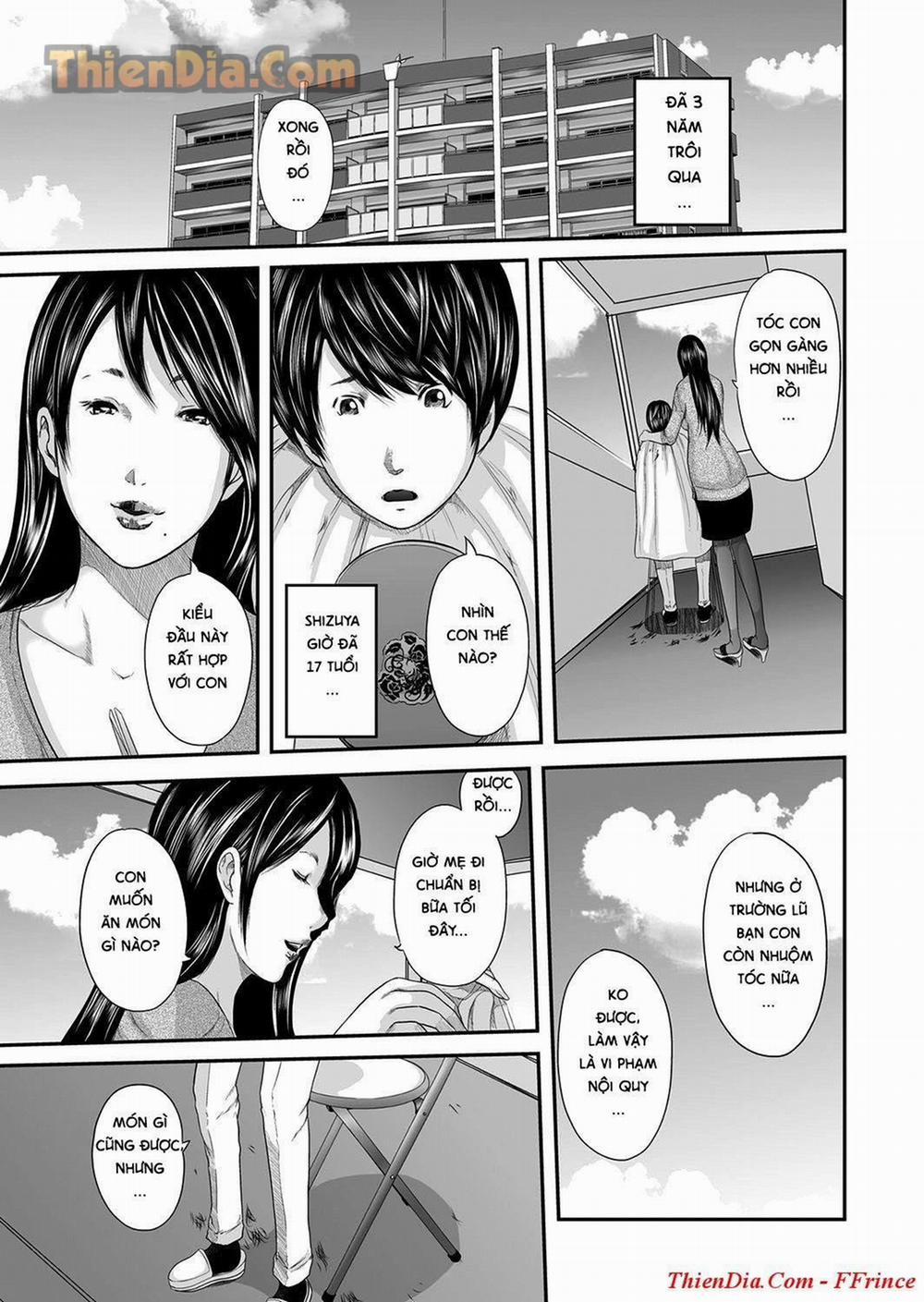 Ikanishite Haha wa Onna o Kaihou Shitaka After Story Oneshot trang 1