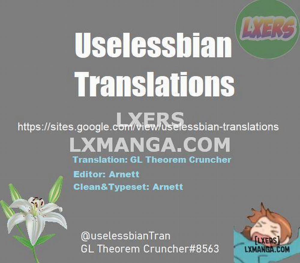 IkaZuka-san did not move a muscle Oneshot trang 37