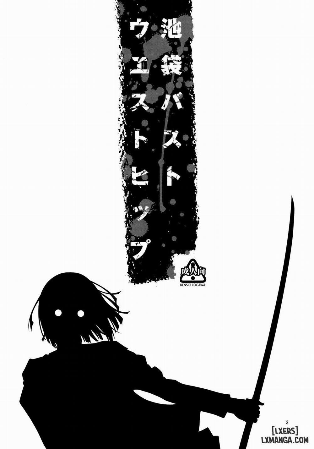 Ikebukuro Bust Waist Hip Oneshot trang 1