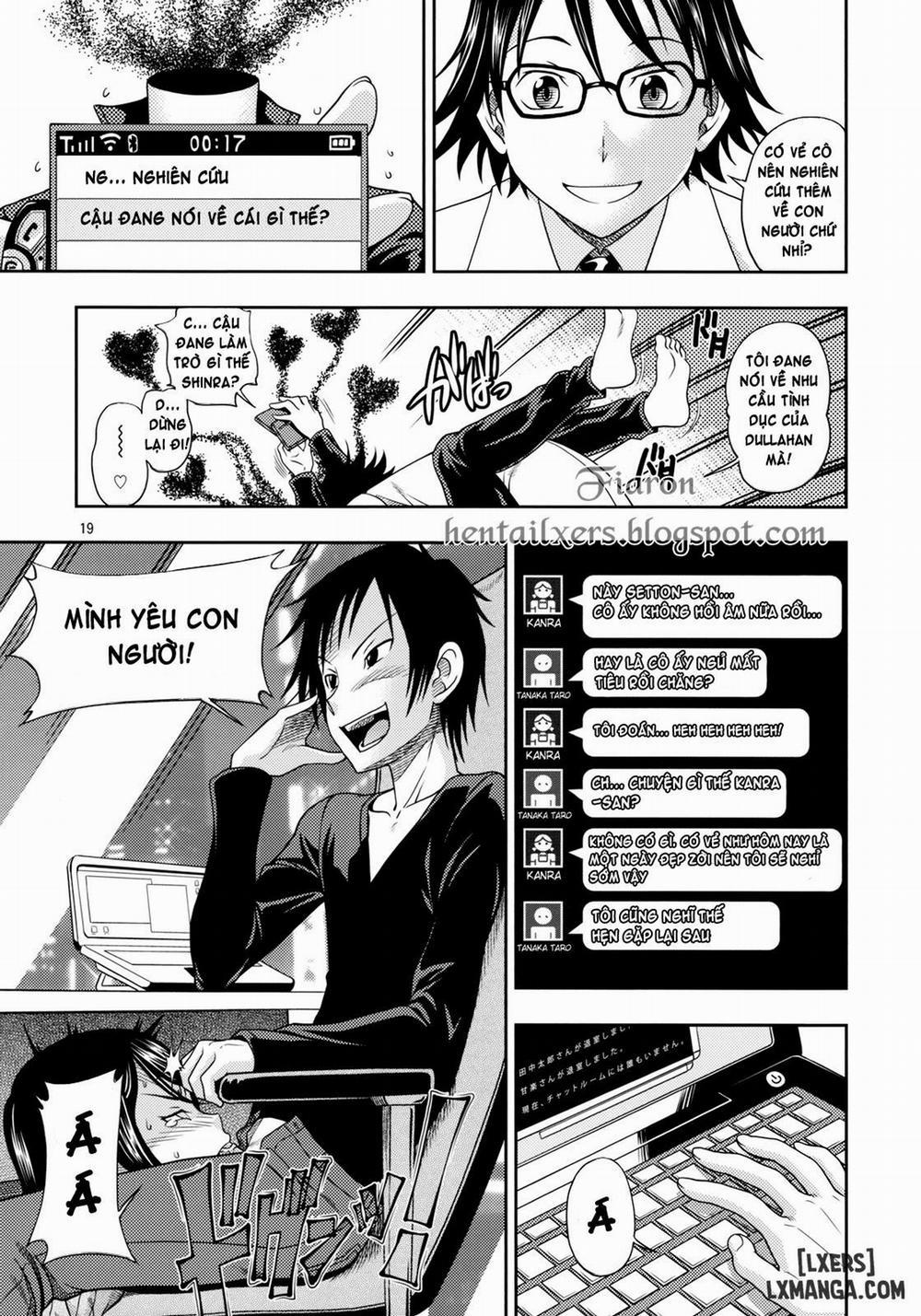 Ikebukuro Bust Waist Hip Oneshot trang 17