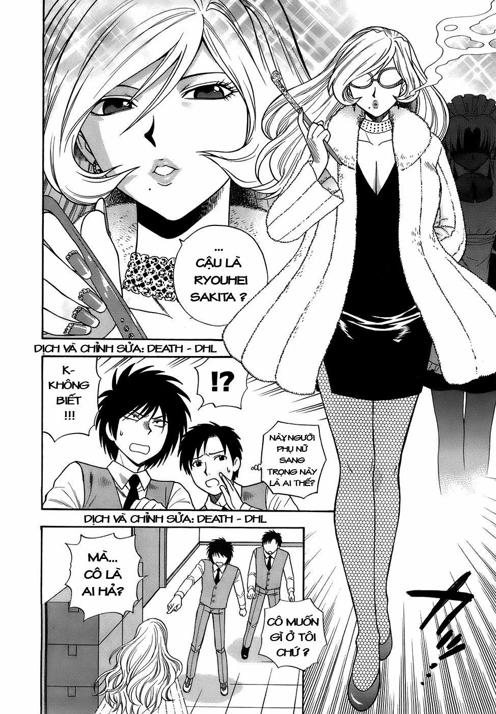 Ikemasen Ojou-Sama! 1 trang 15