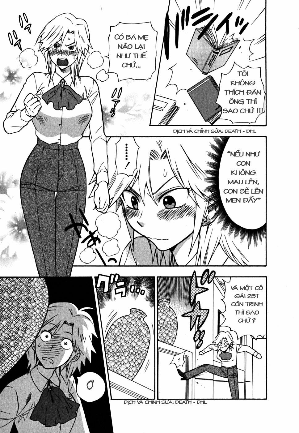 Ikemasen Ojou-Sama! 2 trang 8