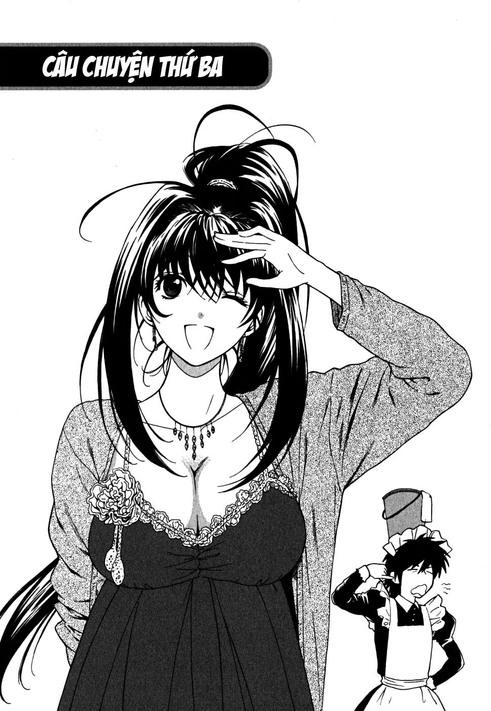 Ikemasen Ojou-Sama! 3 trang 2