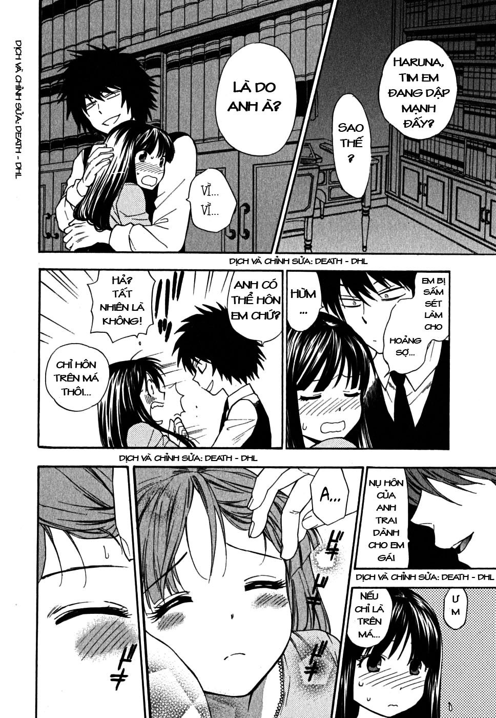 Ikemasen Ojou-Sama! 5 trang 11