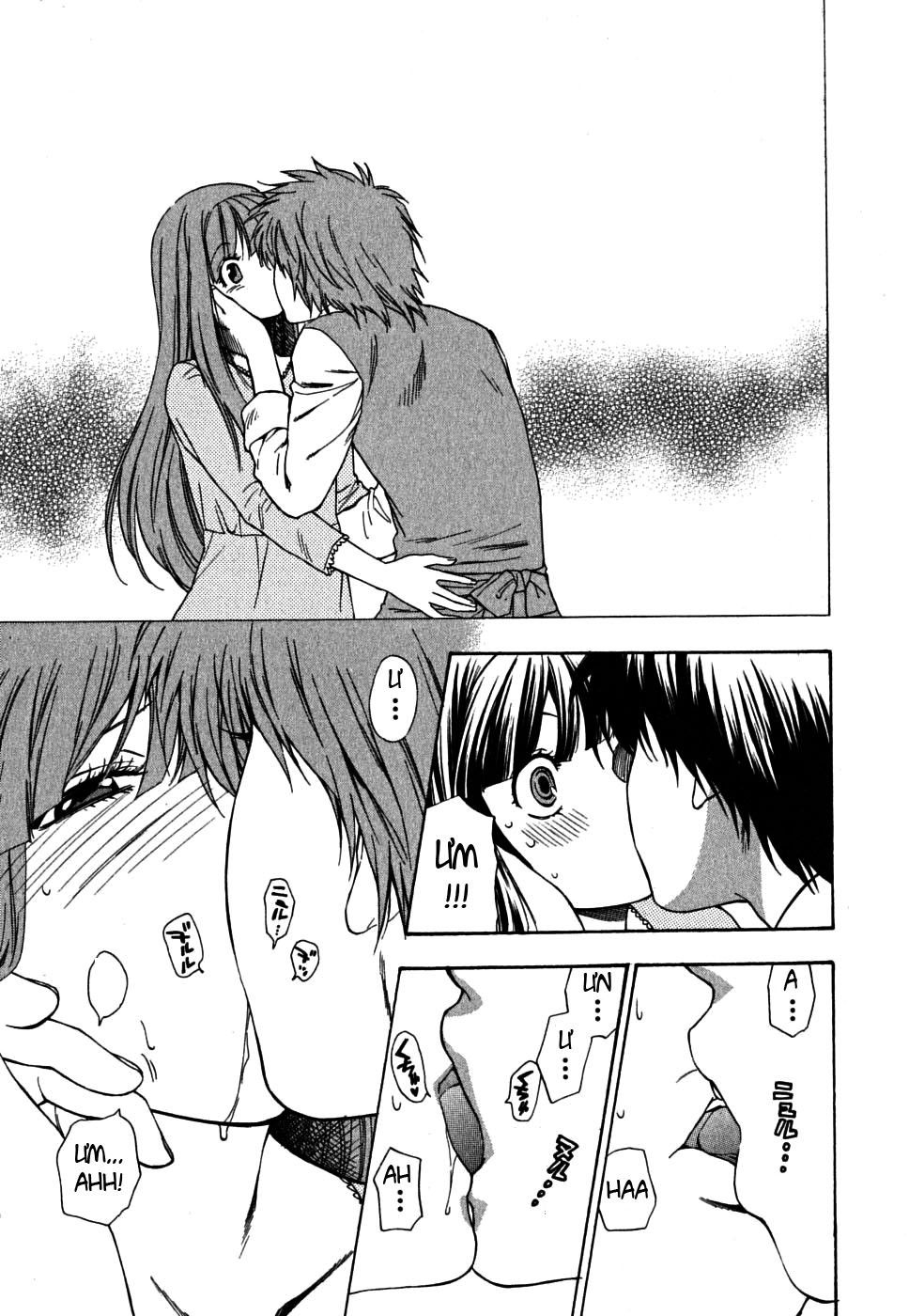 Ikemasen Ojou-Sama! 5 trang 12