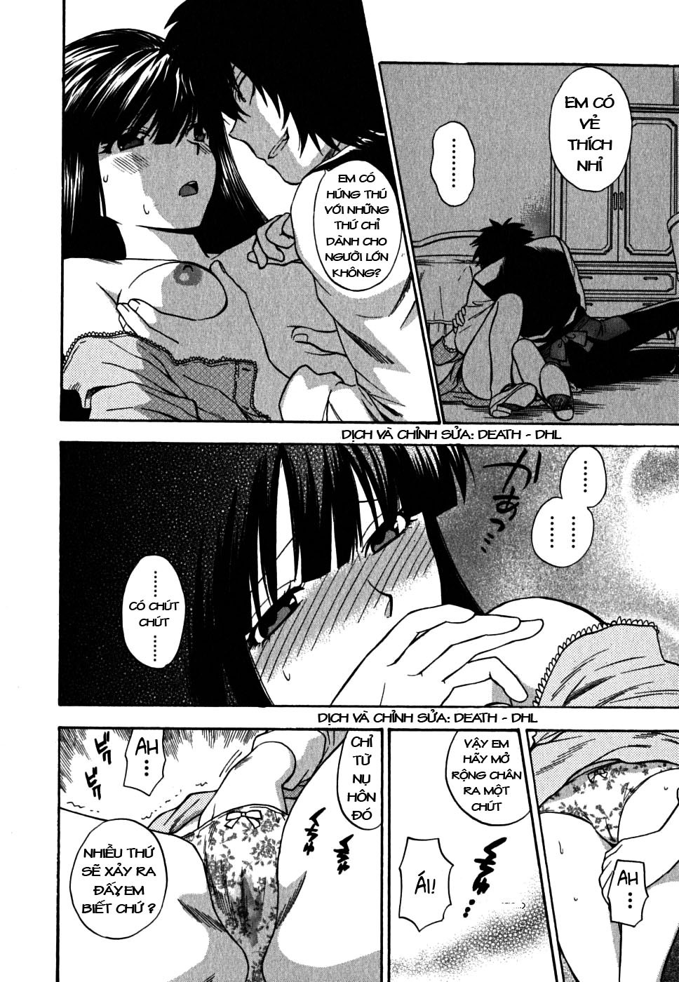 Ikemasen Ojou-Sama! 5 trang 13