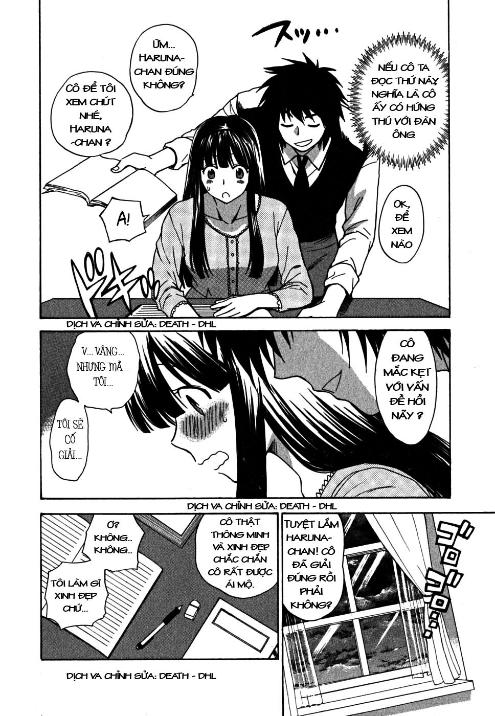 Ikemasen Ojou-Sama! 5 trang 7