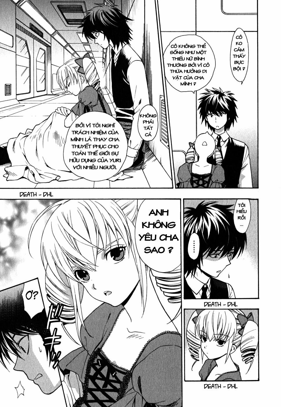 Ikemasen Ojou-Sama! 6 trang 10