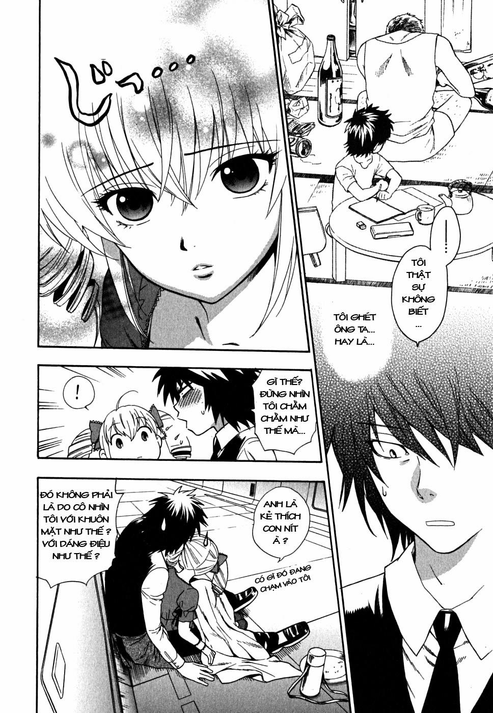 Ikemasen Ojou-Sama! 6 trang 11