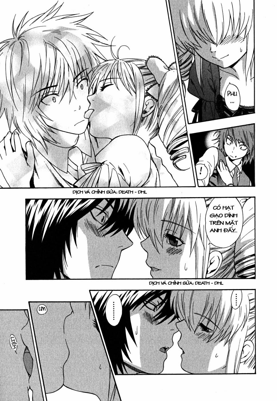 Ikemasen Ojou-Sama! 6 trang 12