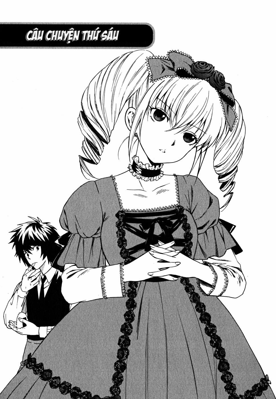 Ikemasen Ojou-Sama! 6 trang 2