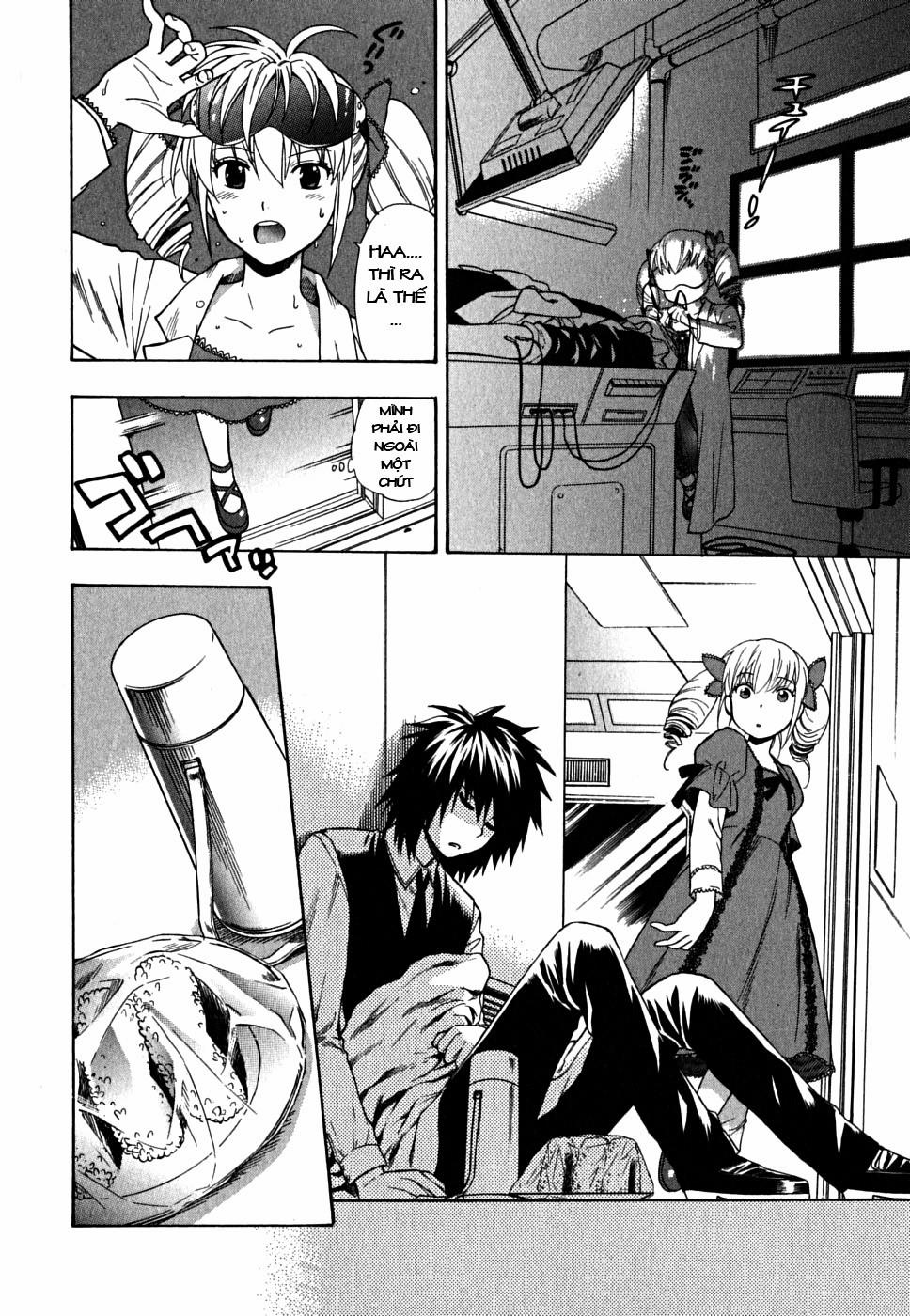 Ikemasen Ojou-Sama! 6 trang 7