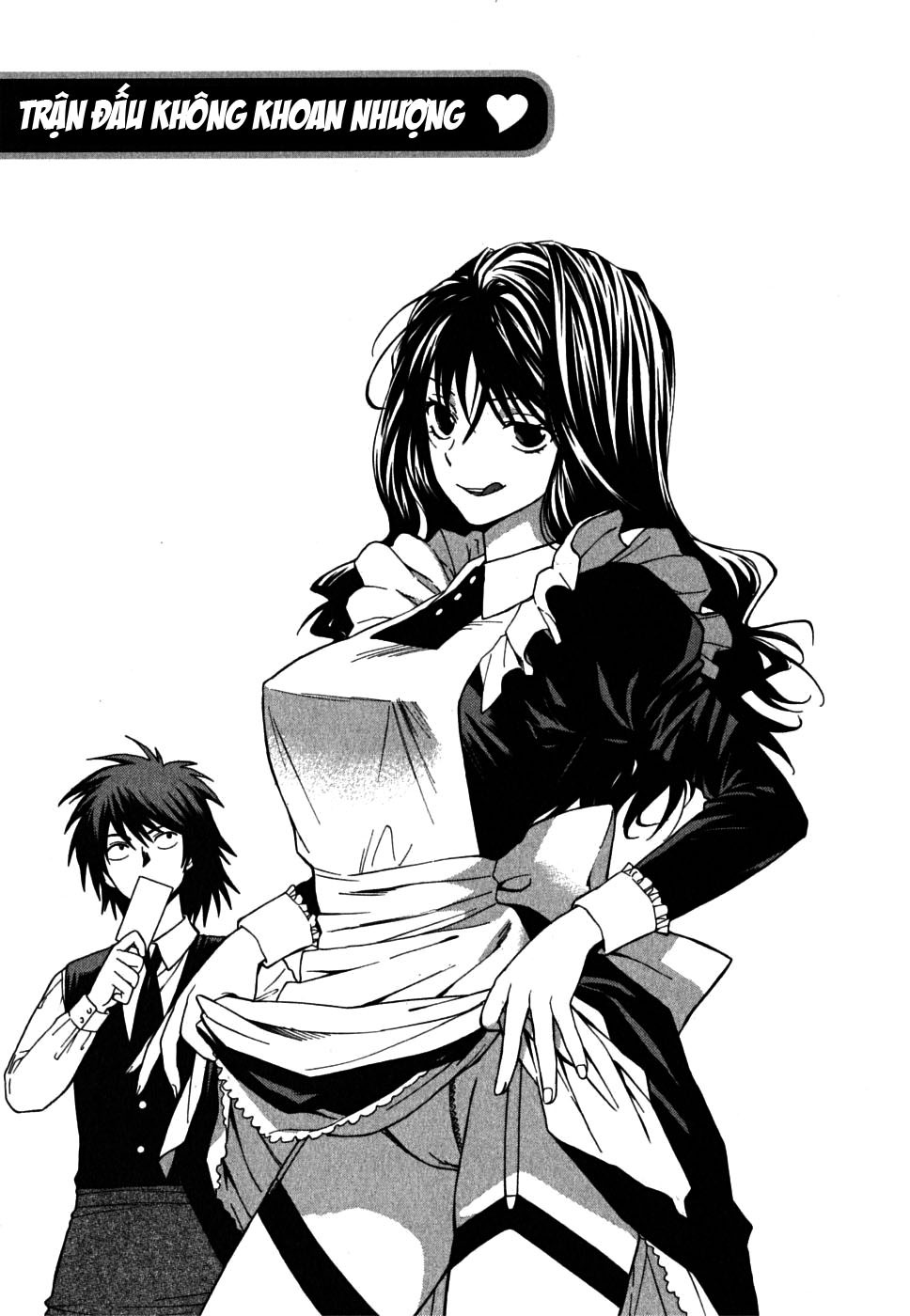 Ikemasen Ojou-Sama! 7 trang 2