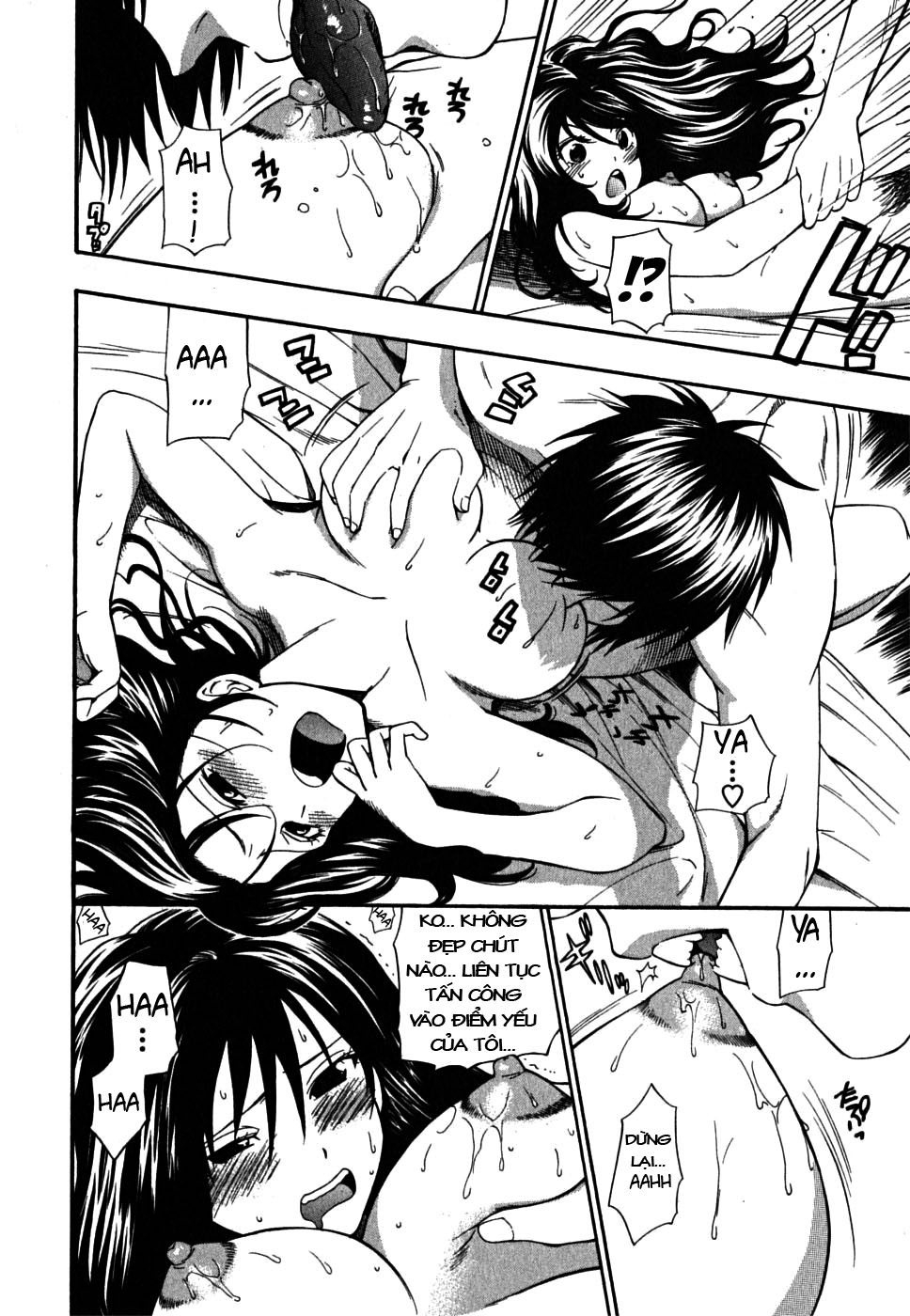 Ikemasen Ojou-Sama! 7 trang 9