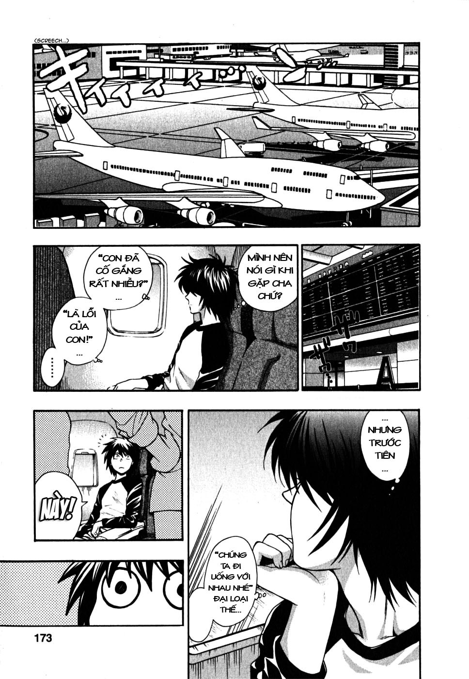 Ikemasen Ojou-Sama! 8 [END] trang 18