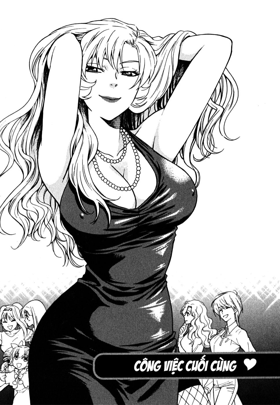 Ikemasen Ojou-Sama! 8 [END] trang 2