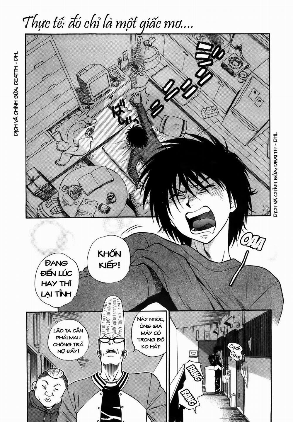 Ikemasen Ojyosama 1 trang 10