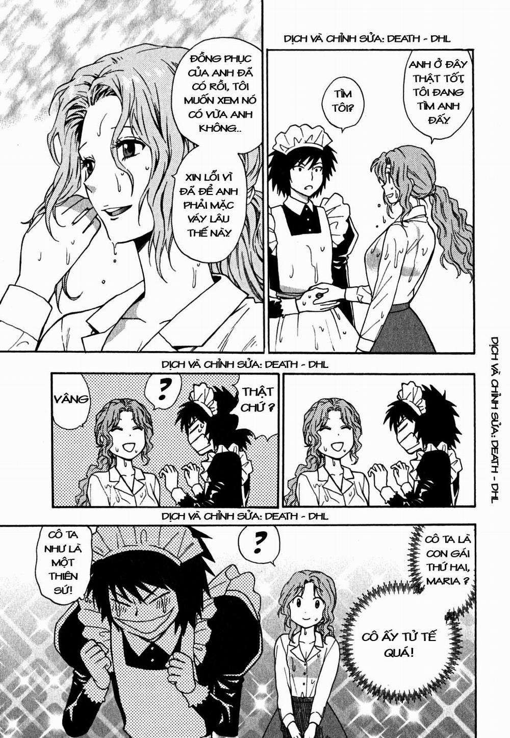 Ikemasen Ojyosama 4 trang 4