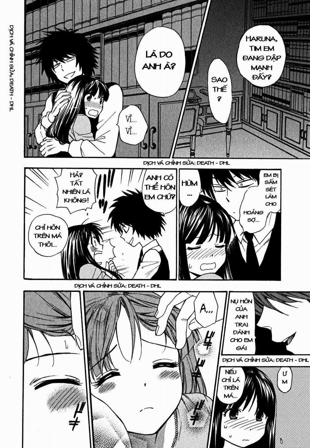 Ikemasen Ojyosama 5 trang 11