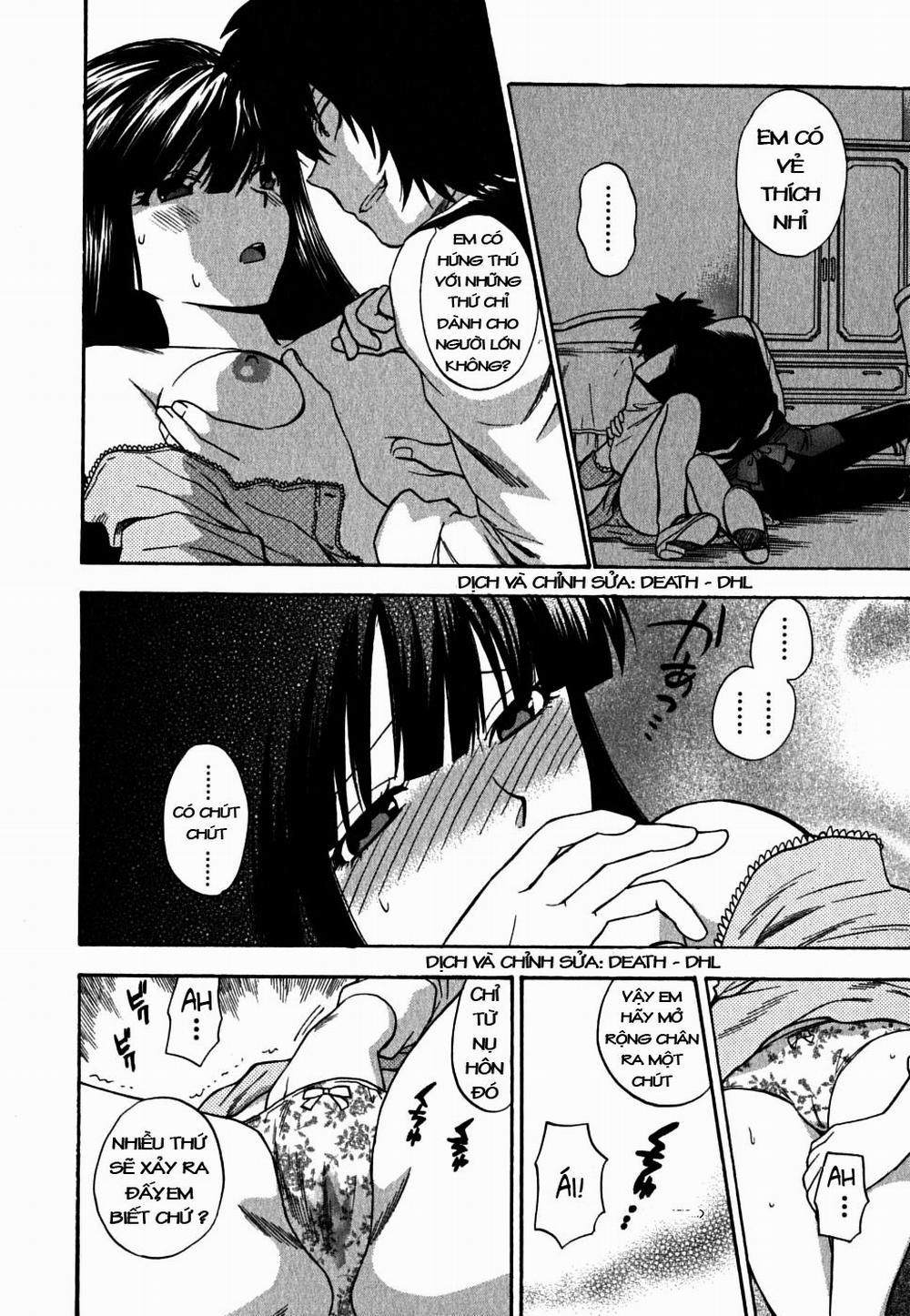 Ikemasen Ojyosama 5 trang 13