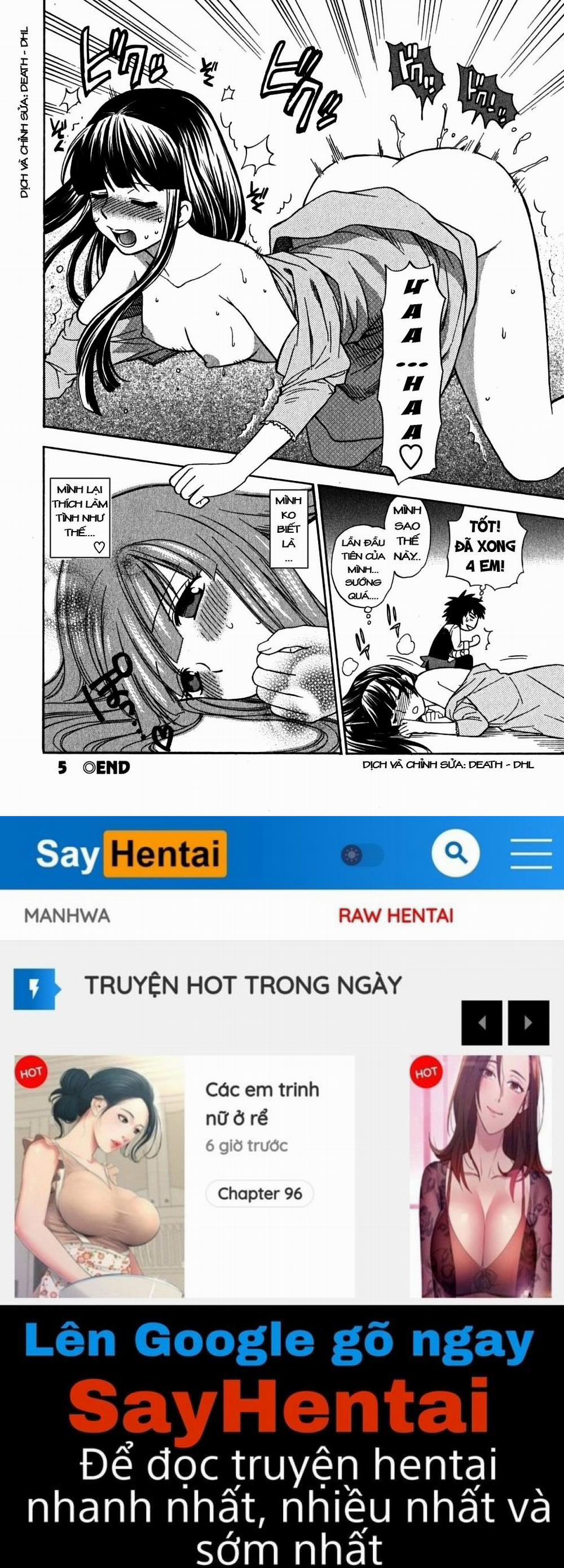 Ikemasen Ojyosama 5 trang 19