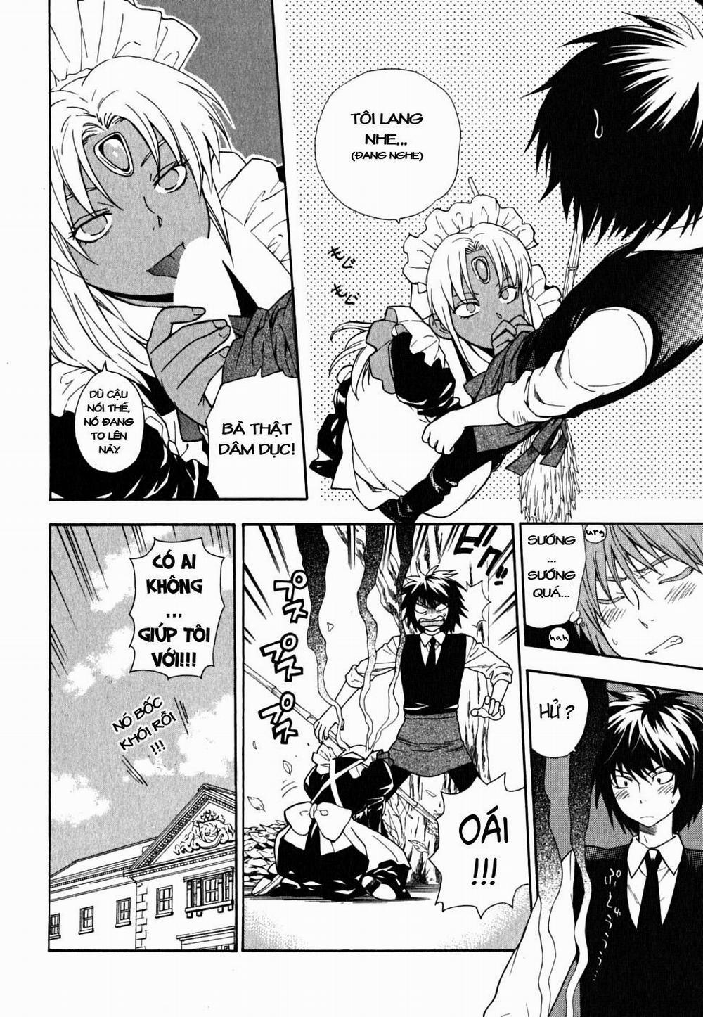 Ikemasen Ojyosama 6 trang 1