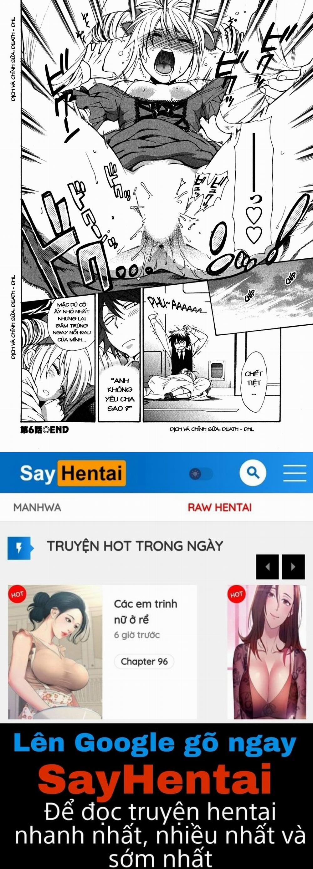 Ikemasen Ojyosama 6 trang 19