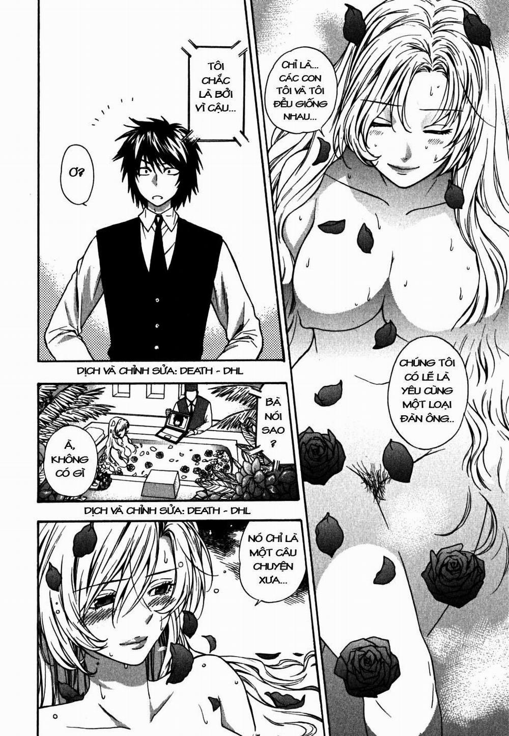 Ikemasen Ojyosama 7 END trang 1