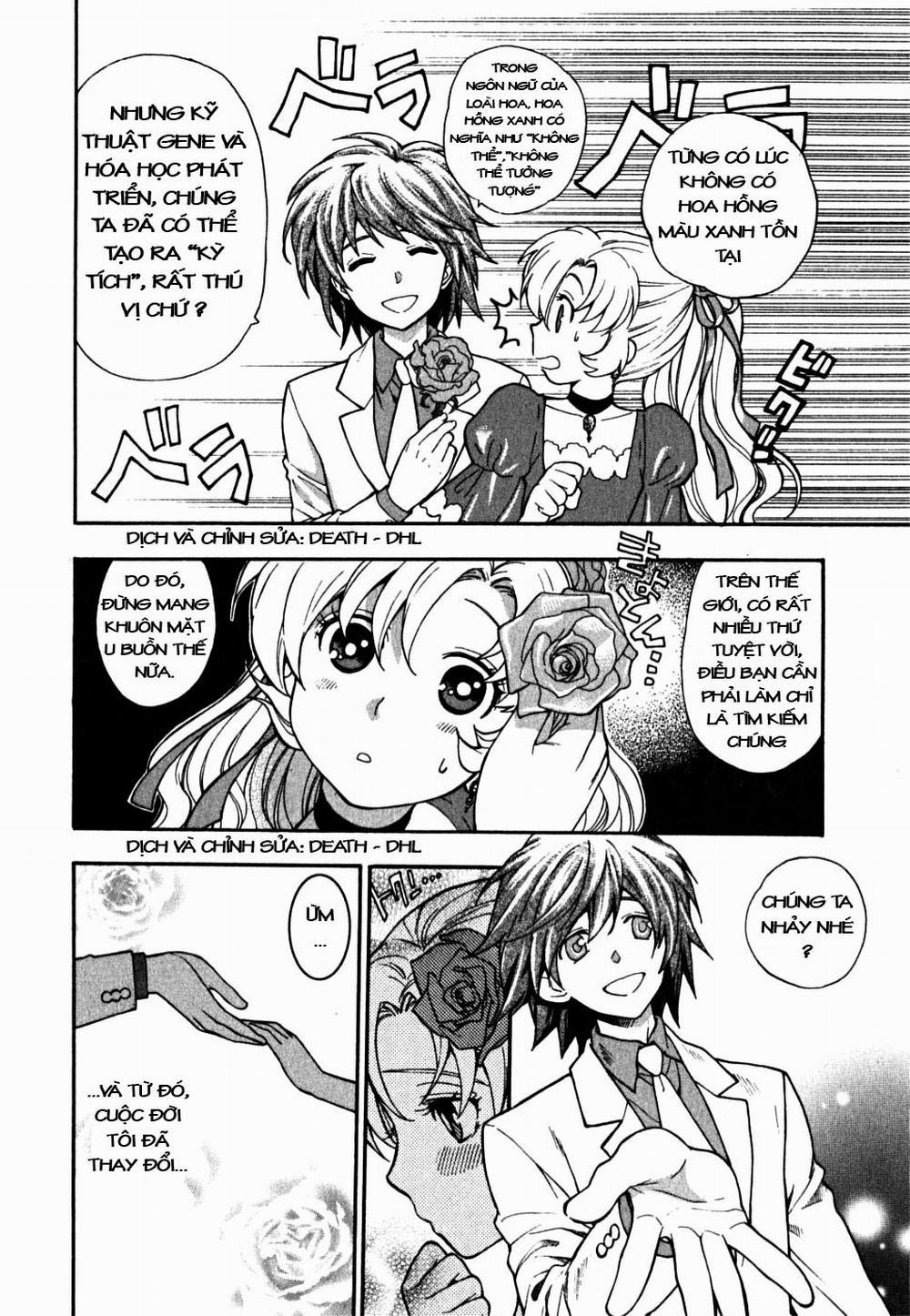 Ikemasen Ojyosama 7 END trang 21