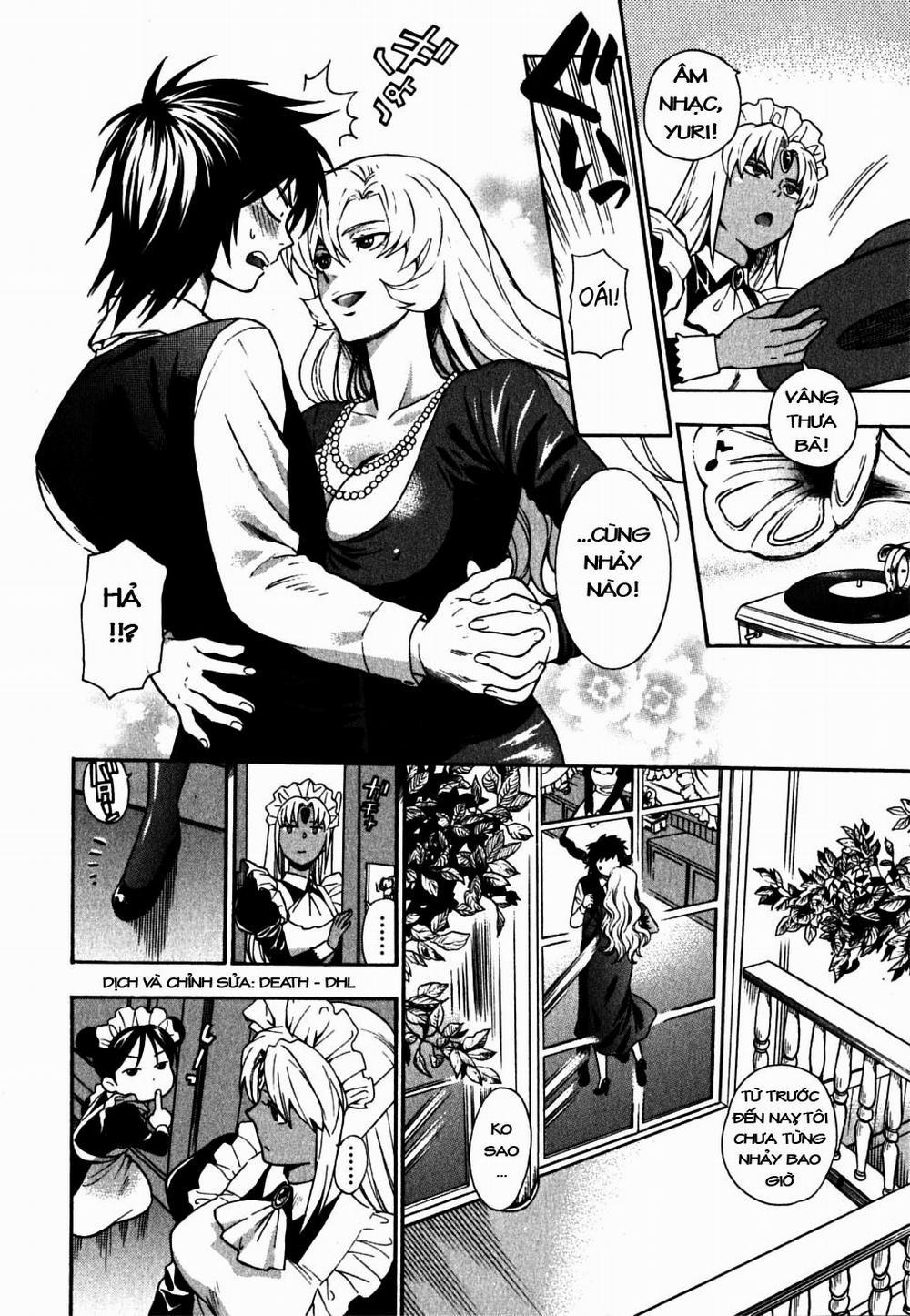 Ikemasen Ojyosama 7 END trang 25