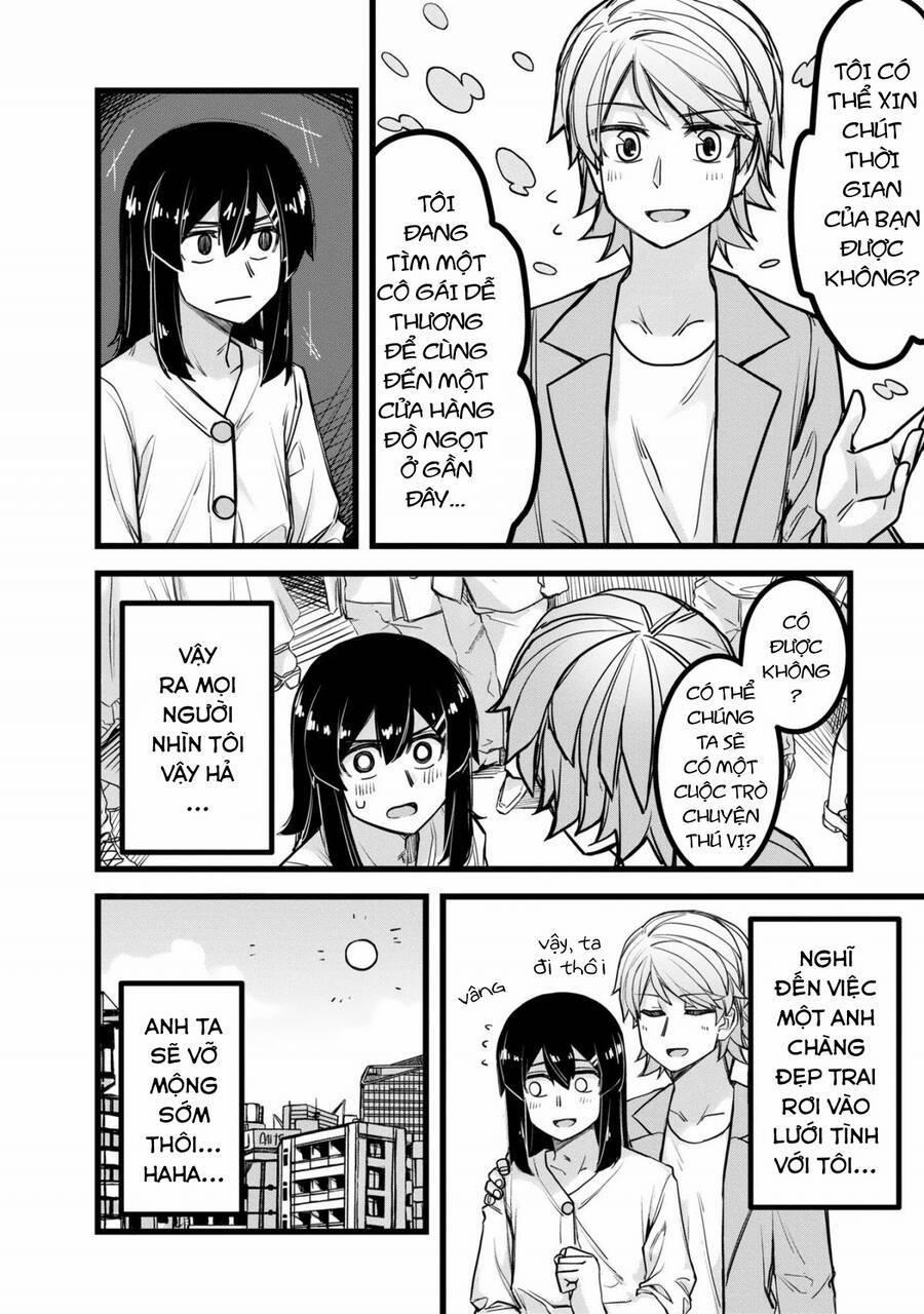 Ikemen Joshi To Josou Danshi 1 trang 1