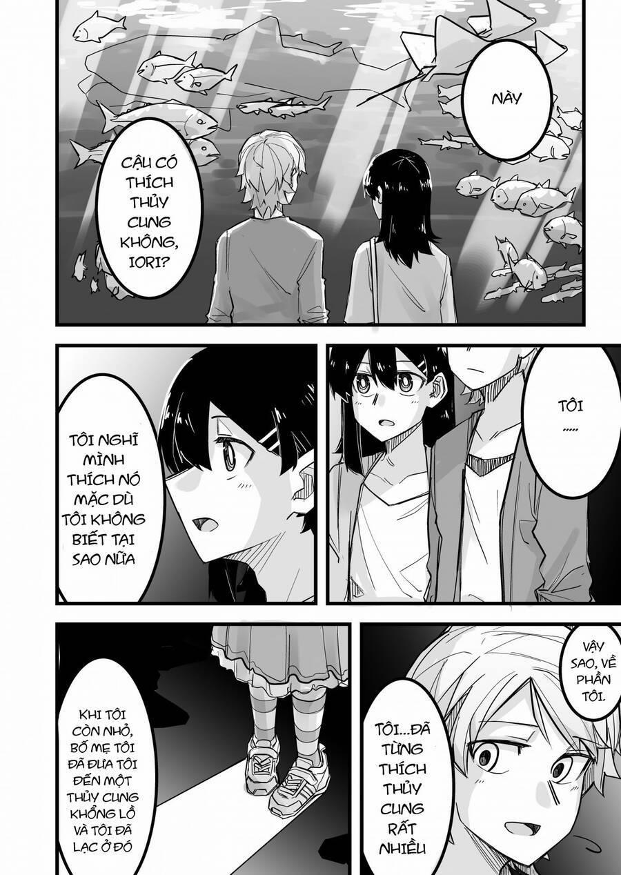 Ikemen Joshi To Josou Danshi 11 trang 3