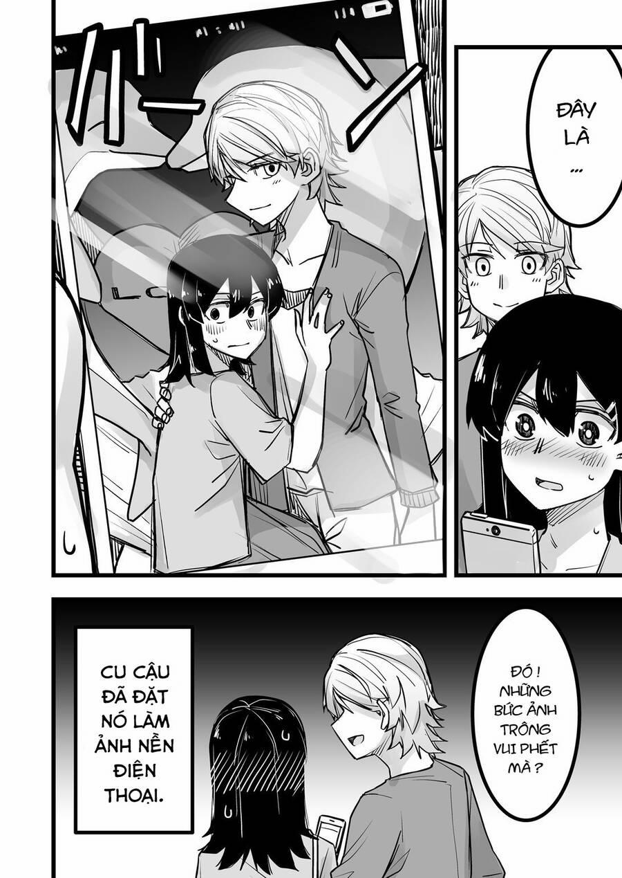 Ikemen Joshi To Josou Danshi 12 trang 5