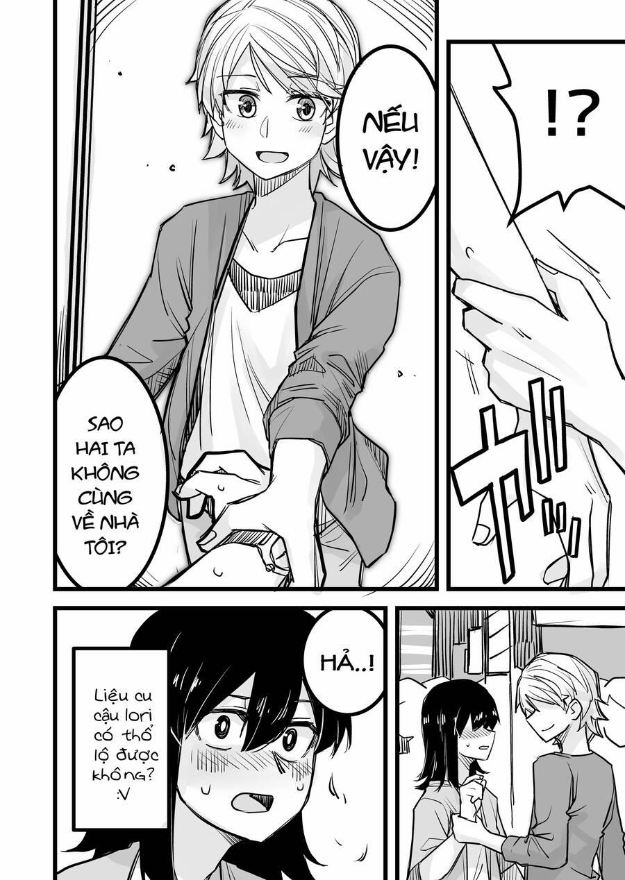 Ikemen Joshi To Josou Danshi 13 trang 5